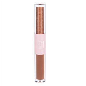 The Beauty Crop Ginger & Prosecco Liquid Eyeshadow